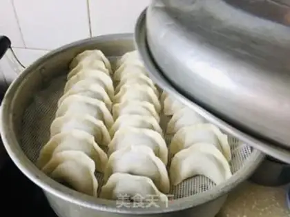 Make Hot noodles step 9
