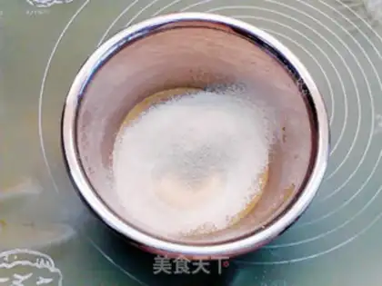 Make Red sugar-free, sugar-free, naked wheat step 2