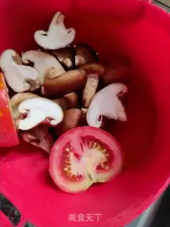 Make Cinnamon beef step 1