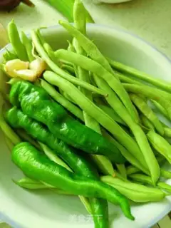 Make ♪ Dry beans ♪ step 0