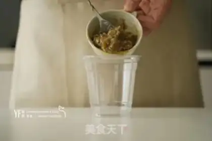 Make Green bean rice and cow milk step 3