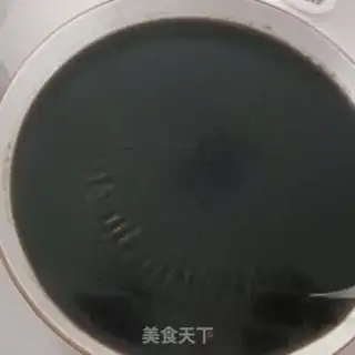 Make Handmade black powder step 7