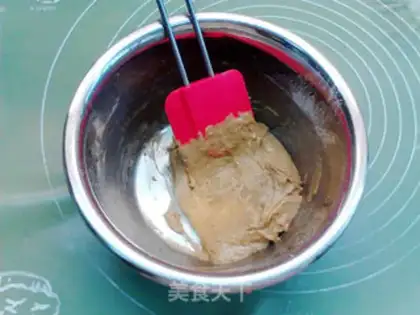 Make Red sugar-free, sugar-free, naked wheat step 3