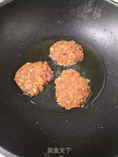 Make Time beef cake step 6