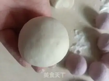 Make Potatoes with flowers step 6