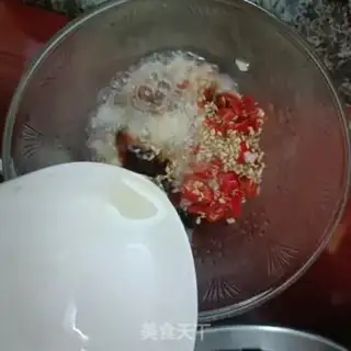 Make Cold cucumber step 4