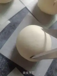 Make Potatoes with flowers step 7