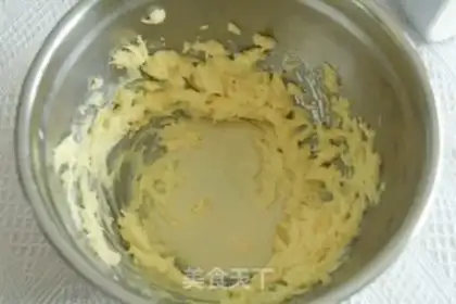 Make ♪ Four colours of milk ♪ step 2