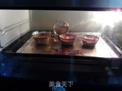 Make Red sugar-free, sugar-free, naked wheat step 5