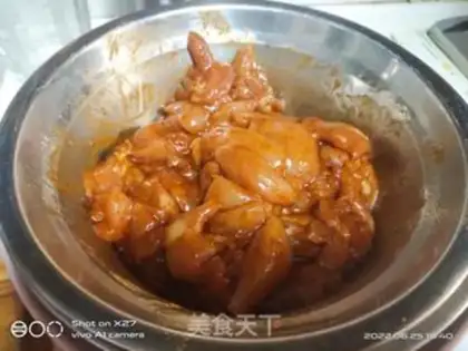 Make Orléans fried chicken step 0