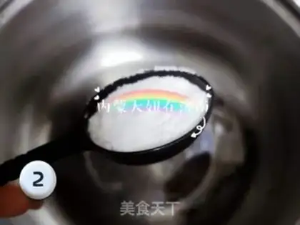 Make No bean-bread step 24