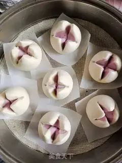 Make Potatoes with flowers step 9