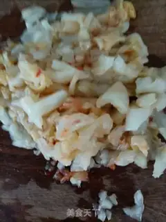 Make Pickles and egg burns step 0