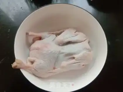 Make Duck step 0