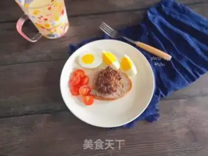 Make Time beef cake step 10