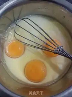 Make Waffles step 1