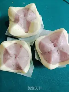 Make Potatoes with flowers step 10
