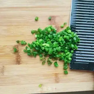 Make Pork, bean bun step 6