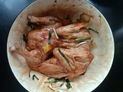 Make Duck step 2