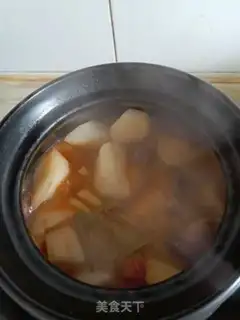 Make Cinnamon beef step 6