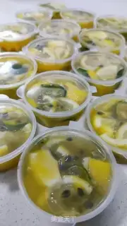 Make Bronco-cracker lemon tea step 9