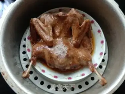 Make Duck step 3