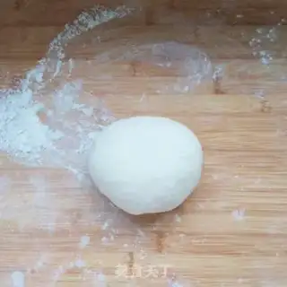 Make Pork, bean bun step 7