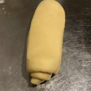Make Peach bread step 12