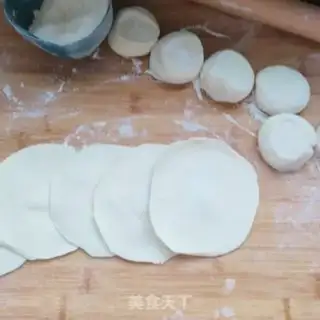 Make Pork, bean bun step 8