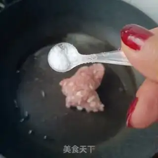 Make Puffy and veal beans step 3