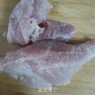 Make Tofu meat step 0