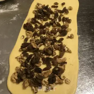 Make Peach bread step 13
