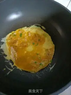 Make Pickles and egg burns step 4