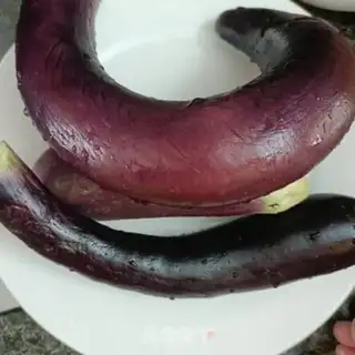 Make Red eggplant step 0