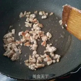 Make Puffy and veal beans step 4