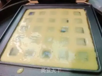 Make Waffles step 6