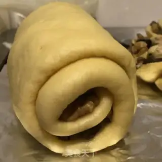 Make Peach bread step 15