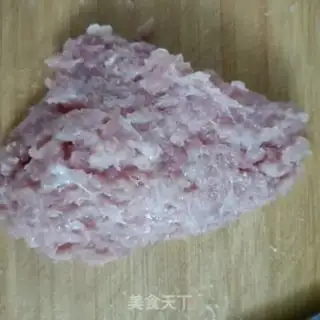 Make Tofu meat step 2