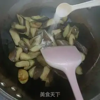 Make Red eggplant step 3