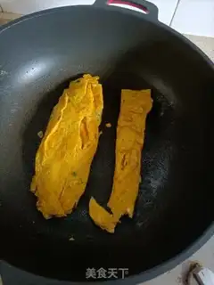 Make Pickles and egg burns step 7