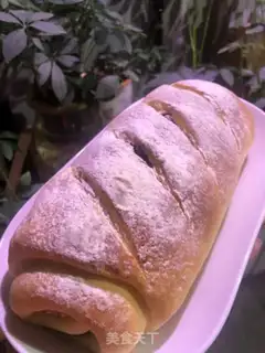 Make Peach bread step 16