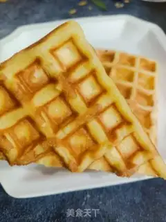 Make Waffles step 8