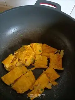 Make Pickles and egg burns step 8