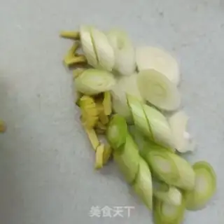 Make Cheese and shrimp step 1