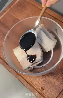 Make Plum chow step 2
