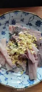 Make Soybeans, sauerkraut step 3