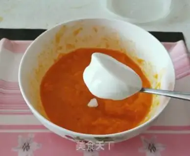 Make Mango yogurt step 4