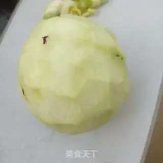 Make Cheese and shrimp step 2