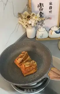 Make Plum chow step 3
