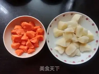 Make Curry cow step 5